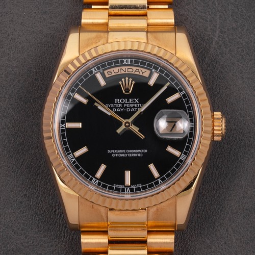 Rolex day date 118238 - day-date, full
