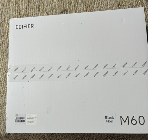 Edifier m60 compact - 2.0,