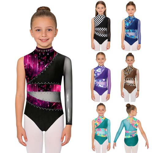 Girls dance costume - girls,