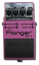 Boss BF-3 Flanger Effects