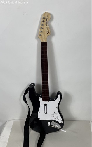 Rock band fender stratocaster - fender,