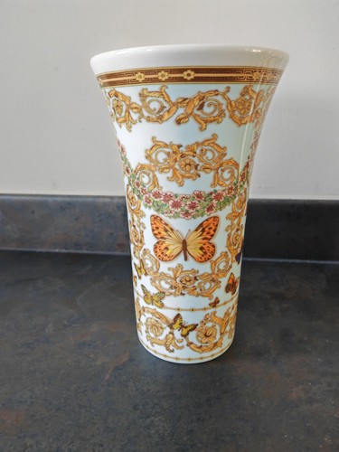 Rosenthal versace jardin - versace, "le