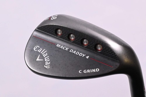 Callaway mack daddy lob - 4,