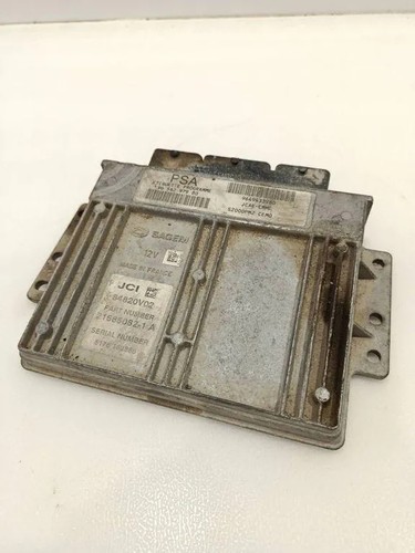 Citroën engine control - jm,