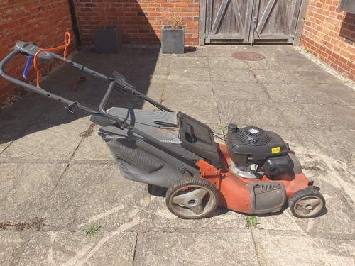 Husqvarna 53sv petrol - husqvarna, r