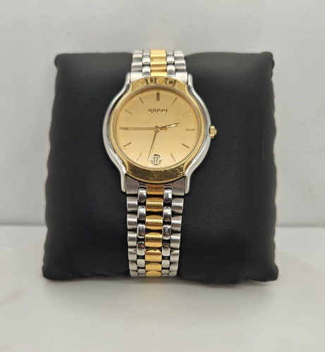 Gucci two tone - two-tone, 18ct