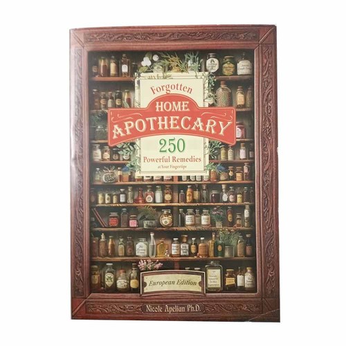 Home apothecary 250 forgotten - home, apothecary: