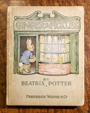 Beatrix Potter / Ginger and