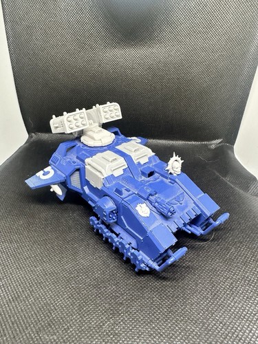 Landspeeder closed cockpit