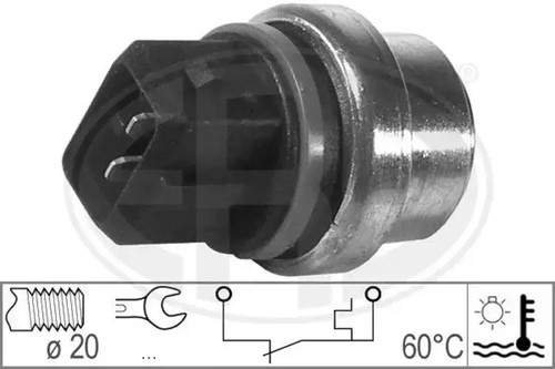 Coolant temperature sensor - coolant,