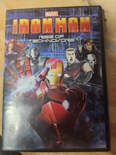 Iron Man: Rise of the