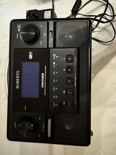 Roberts stream 83i dab - 83i, dab/fm/wifi