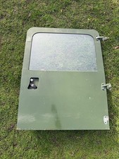 Land Rover Defender rear door