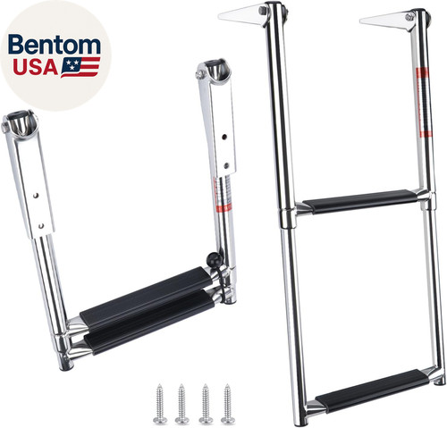 Step boat ladder - 2,