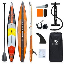 SOODOO 14FT Inflatable Orange