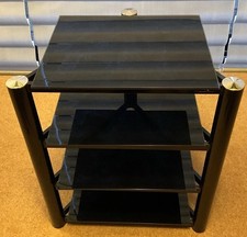 Soundstyle 4-Shelf HiFi Stereo