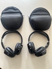 Range Rover L322 OEM Wireless Headphones – Genuine Land Rover