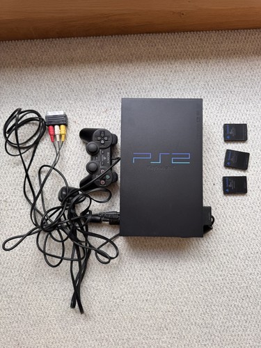 Sony playstation ps2 - 2, slim