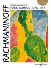 Piano Compositions: Vol. 1. Klavier.: Volume 1 (Russian Piano Classics (Aut ...