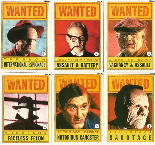 Dick tracy the movie full - dick,