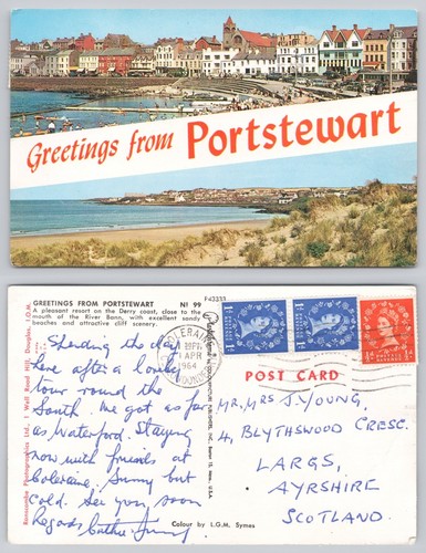 S27918 greetings from - s27918,