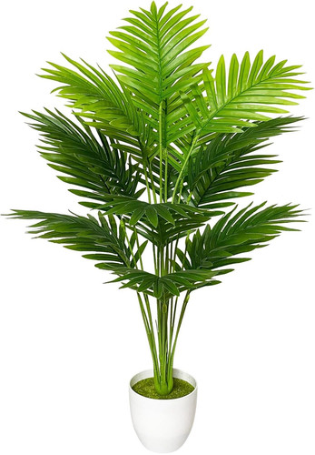 Fake plants large artificial - large,