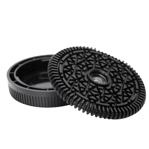 M43 mount focus pancake - mount, lens