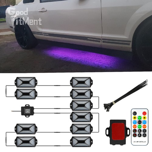 Pods car dream rgb color - 10,