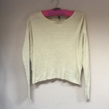 Eileen Fisher Womens XS Boat
