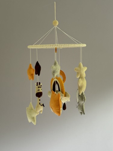 Set hand made baby - of,