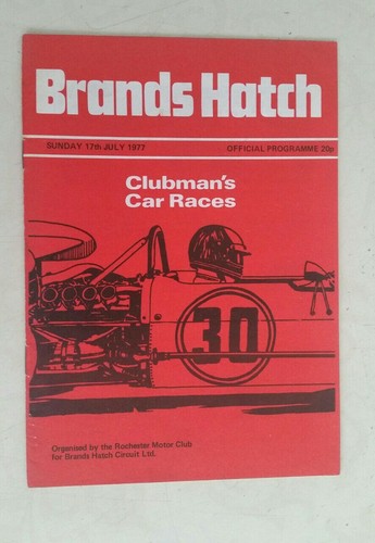 Brands hatch official - hatch,