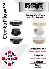 CENTAFLOW Wind Driven Roof