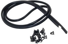 Door Seal Rangemaster Flavel Leisure 110 55 Oven Cooker Rubber Gasket A081173  