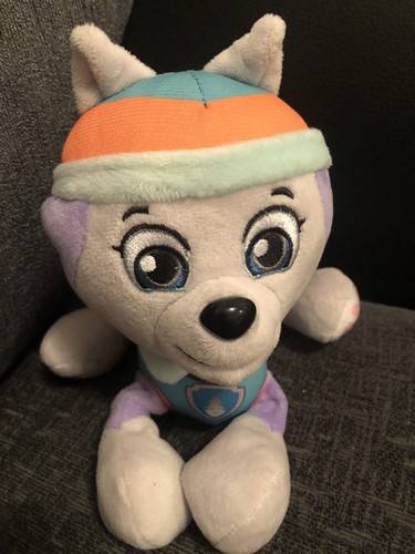 Paw patrol everest plush - paw,