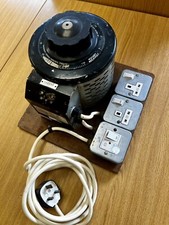 Rotary Berco Regavolt Type