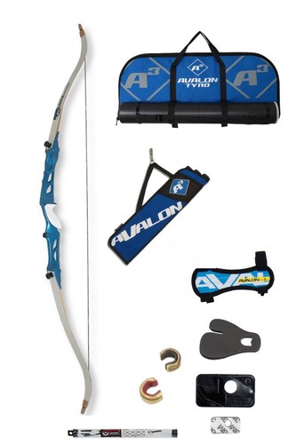 Core jet recurve - jet, bow