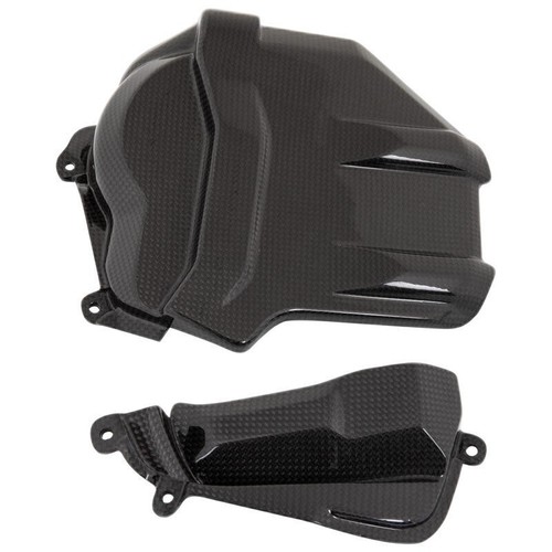 Lightech matte carbon engine - lightech,