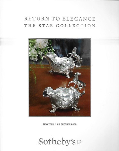 Sotheby return elegance - return, to