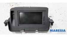 Monitor Navigation System Renault Megane III Hatchback BZ 259150931R P19119292