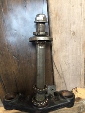 YAMAHA XJ 400 4BP DIVERSION 1992 BOTTOM YOKE STEERING STEM 