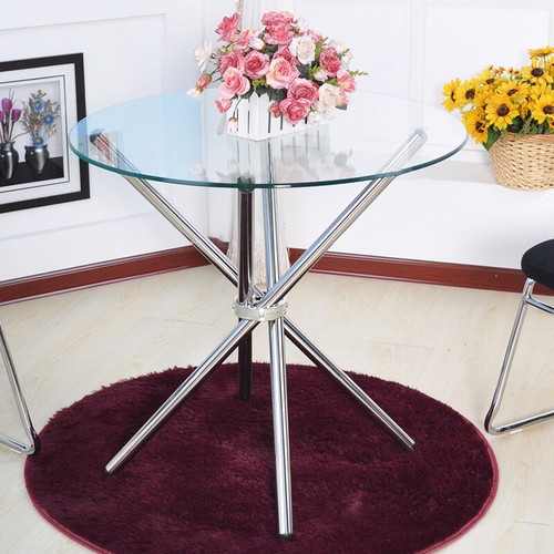 Modern glass dining - glass,