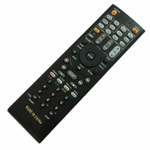 Remote control for - remote, onkyo