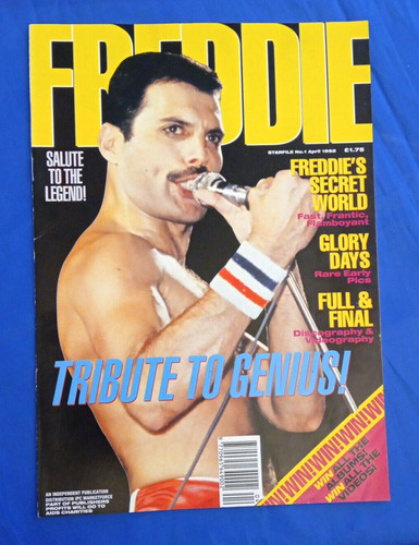 Queen freddie mercury - /,
