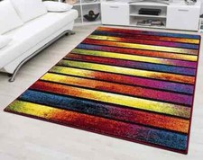 Multi Colour Large Area Rugs