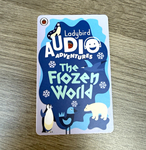 Yoto card ladybird - card, audio