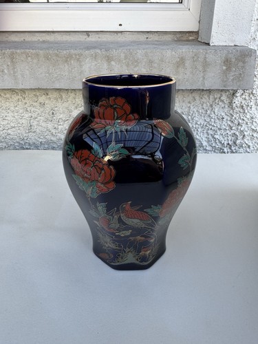 Cobalt blue oriental paradise - oriental,