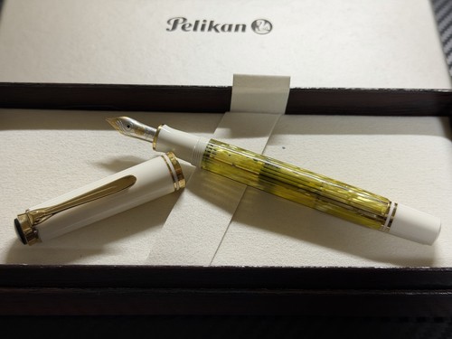 Very good pelikan - good,