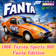 Forza horizon 1966 - 💎forza, 6✅1966