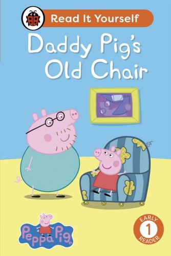 Peppa pig daddy old - peppa, pig's