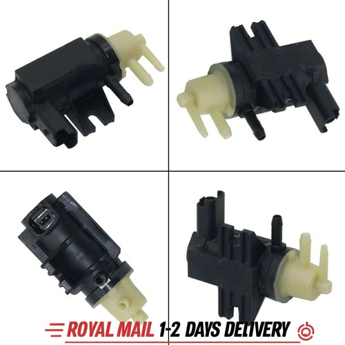 Boost vacuum solenoid valve - boost,
